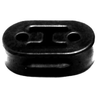 Suspension, échappement CAUTEX 060466