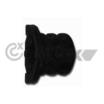 Silent bloc de l'essieu / berceau CAUTEX OEM 545016F600