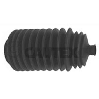 Joint-soufflet, direction CAUTEX 060613