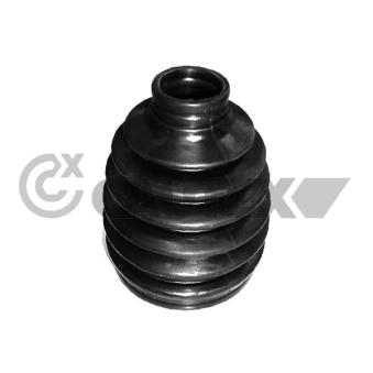 Soufflets de cardan avant CAUTEX 060632