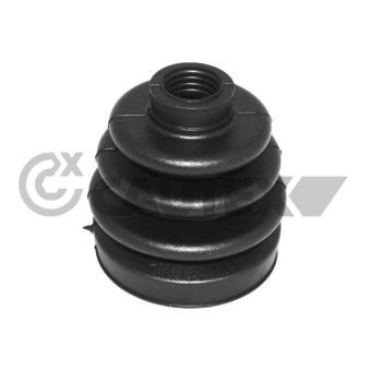 Soufflets de cardan avant CAUTEX OEM 392414F126