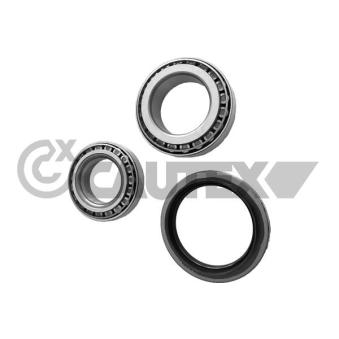 Roulement de roue avant CAUTEX 060648