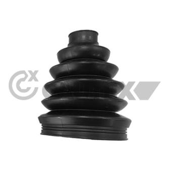 Soufflets de cardan avant CAUTEX OEM C92414ED0A Soufflets de cardan avant CAUTEX OEM C92414ED0A