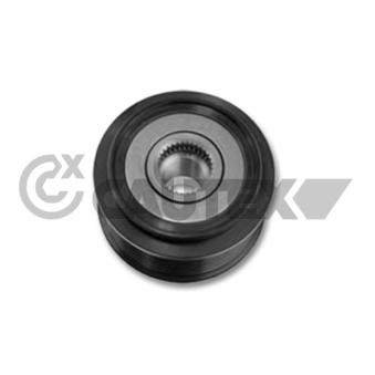 Poulie, alternateur CAUTEX OEM 7701070077