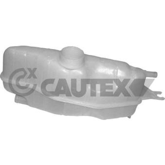 Vase d'expansion, liquide de refroidissement CAUTEX 061008