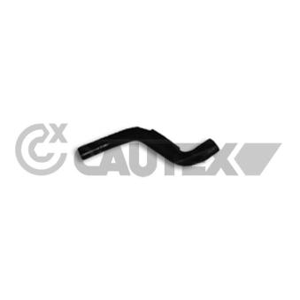 Durite de radiateur CAUTEX 066553