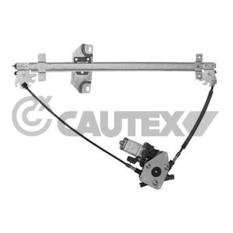 Lève-vitre avant gauche CAUTEX OEM 807012X000