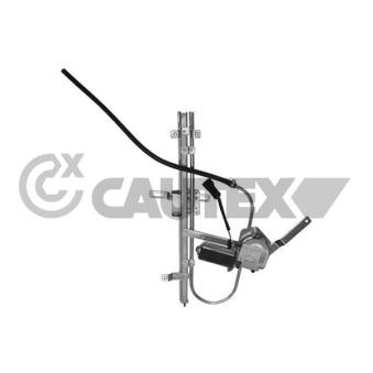 Lève-vitre CAUTEX OEM 807211M115 Lève-vitre CAUTEX OEM 807211M115
