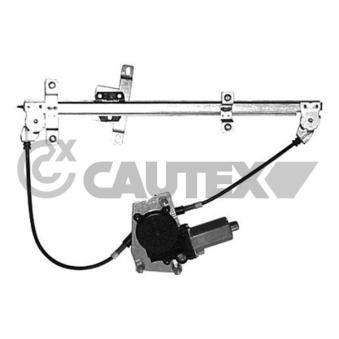 Lève-vitre avant gauche CAUTEX OEM 807312S410