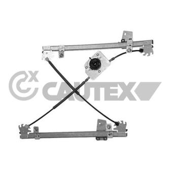 Lève-vitre avant gauche CAUTEX OEM 80771AV611 Lève-vitre avant gauche CAUTEX OEM 80771AV611