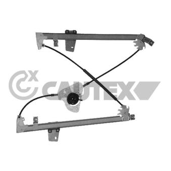 Lève-vitre avant gauche CAUTEX OEM 80771JD000