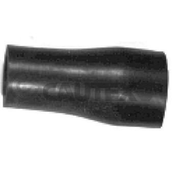 Durite de radiateur CAUTEX [075015]