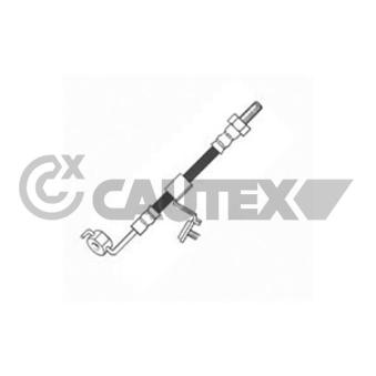 Flexible de frein avant droit CAUTEX OEM 6535452