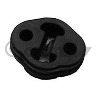 Butée élastique, silencieux CAUTEX OEM 7127234