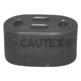Butée élastique, silencieux CAUTEX OEM 6053849