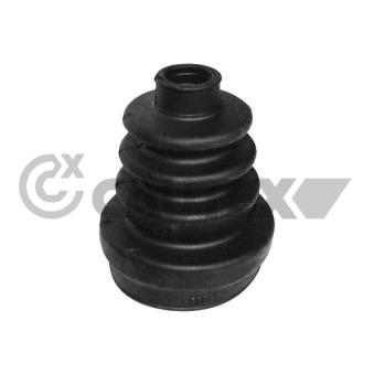 Soufflets de cardan avant CAUTEX OEM 6028751 Soufflets de cardan avant CAUTEX OEM 6028751