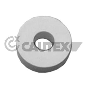 Silent bloc de l'essieu / berceau CAUTEX OEM 1621933