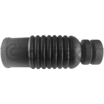 Bouchon de protection/soufflet, amortisseur CAUTEX [080071]