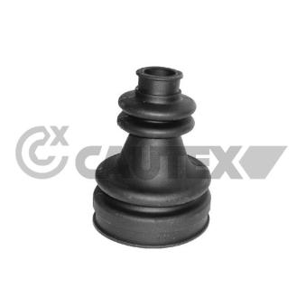 Soufflets de cardan avant CAUTEX [080111]