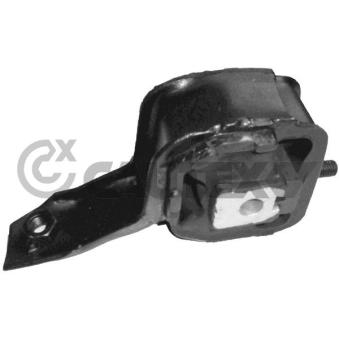 Support moteur CAUTEX 080123