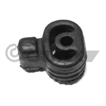 Butée élastique, silencieux CAUTEX OEM 1025233