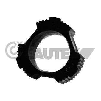 Douille, arbre de direction CAUTEX 080152