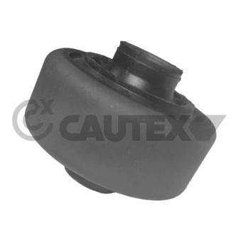 Silent bloc de l'essieu / berceau CAUTEX OEM 1023058