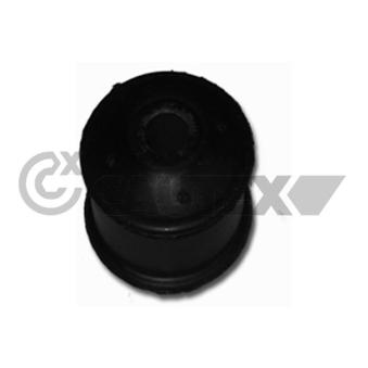 Silent bloc de l'essieu / berceau CAUTEX 080186