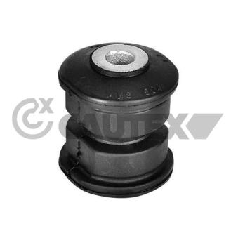 Silent bloc de l'essieu / berceau CAUTEX 080190 Silent bloc de l'essieu / berceau CAUTEX 080190