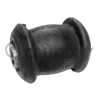 Silent bloc de l'essieu / berceau CAUTEX OEM 6087890