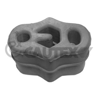 Butée élastique, silencieux CAUTEX OEM 92AB5A262DC