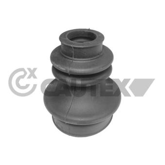 Soufflets de cardan avant CAUTEX [080700]