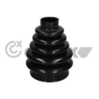 Joint-soufflet, arbre de commande CAUTEX 080703