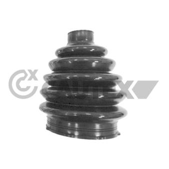 Soufflets de cardan avant CAUTEX OEM 1073807