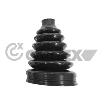 Joint-soufflet, arbre de commande CAUTEX OEM 6757645
