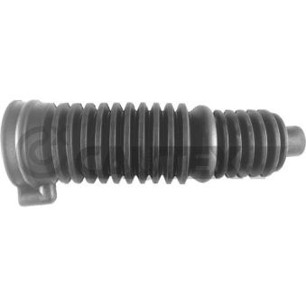 Joint-soufflet, direction CAUTEX 080788