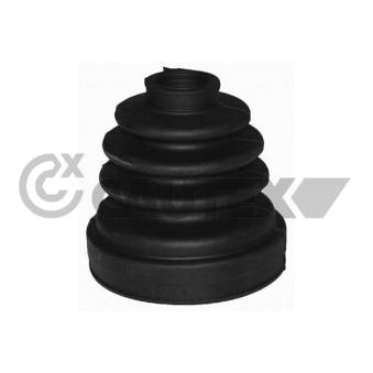 Soufflets de cardan avant CAUTEX OEM 4371803