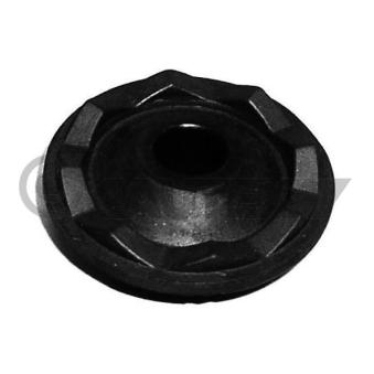 Silent bloc de l'essieu / berceau CAUTEX 080875