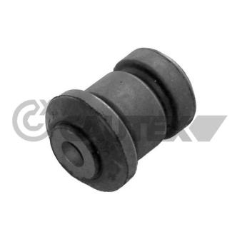 Silent bloc de l'essieu / berceau CAUTEX 080914