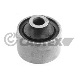 Silent bloc de suspension (train arrière) CAUTEX 080921