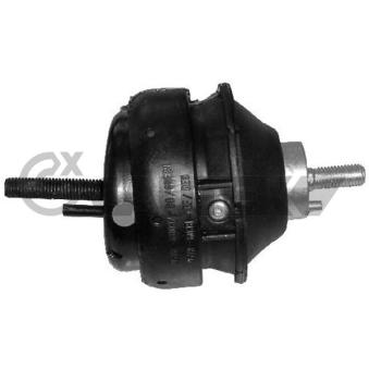 Support moteur CAUTEX 080935 pour CITROEN BX 2.5 D - 68cv