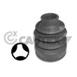 CAUTEX 080951 - Joint-soufflet, arbre de commande