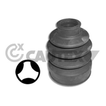 Soufflets de cardan avant CAUTEX OEM 1148222