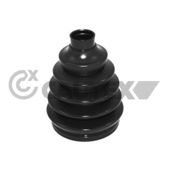 Soufflets de cardan avant CAUTEX OEM 1603012 Soufflets de cardan avant CAUTEX OEM 1603012