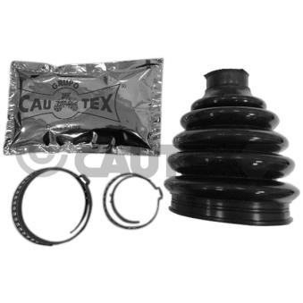 Soufflets de cardan avant CAUTEX OEM 1073947