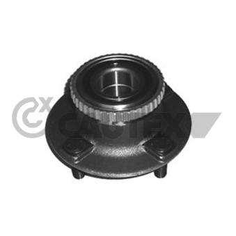 Moyeu de roue CAUTEX OEM 5027622