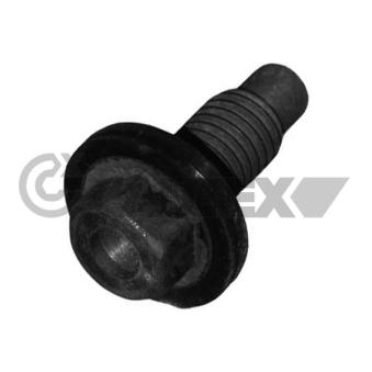 Vis-bouchon, carter d'huile CAUTEX OEM 7123346