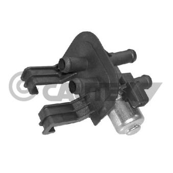Vanne de regulation chauffage CAUTEX OEM 1014585