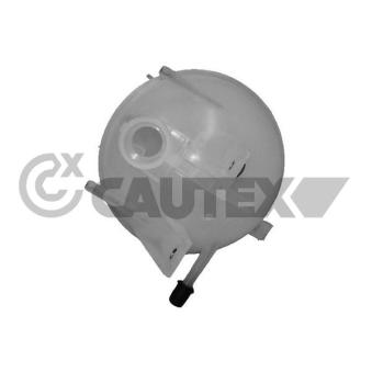 Vase d'expansion, liquide de refroidissement CAUTEX 081015