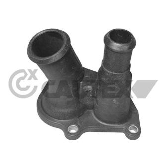 Bride de liquide de refroidissement CAUTEX OEM 7142260001